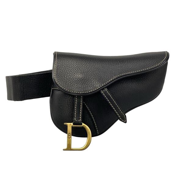 Christian Dior Handbags - Christian Dior DIOR/ChristianDior Saddle Bag Bum Bag